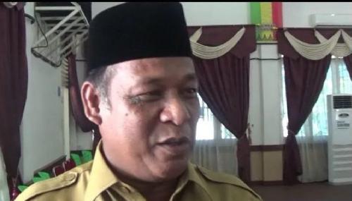 Banjir Tugas Bersama, Wabup Minta Budaya Goro di Bangkitkan Kembali